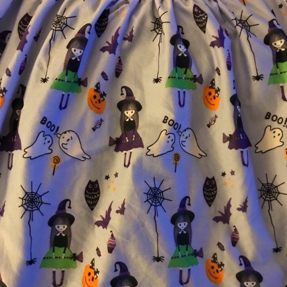 Boutique Halloween Set - Picture 2 of 4